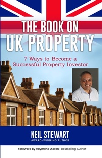 Enlarge image Cover: THE BOOK ON UK PROPERTY - 10-10-10 Publishing