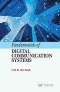 Cover: Fundamentals of Digital Communication Systems - Arcler Press