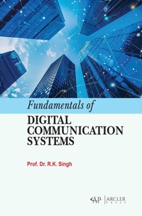 Enlarge image Cover: Fundamentals of Digital Communication Systems - Arcler Press