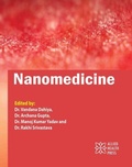 Cover: Nanomedicine - Delve Publishing