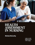 Cover: Health Assessment in Nursing - Delve Publishing