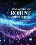 Cover: Fundamentals of Robust Machine Learning - Delve Publishing