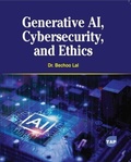 Cover: Generative AI, Cybersecurity, and Ethics - Delve Publishing