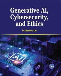 Enlarge image Cover: Generative AI, Cybersecurity, and Ethics - Delve Publishing