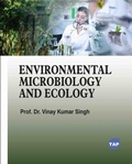 Cover: Environmental Microbiology and Ecology - Delve Publishing