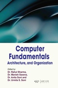 Cover: Computer Fundamentals, Architecture, and Organization - Arcler Press