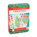 Cover: Paint by Numbers: Christmas - Chronicle Books