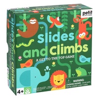 Enlarge image Cover: Slides and Climbs - Chronicle Books