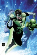 Cover: Absolute Green Lantern: Rebirth (New Edition) - DC Comics