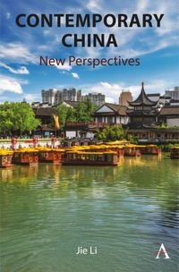 Enlarge image Cover: Contemporary China - Anthem Press