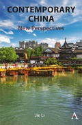 Cover: Contemporary China - Anthem Press