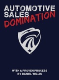 Cover: Automotive Sales Domination - Red Rock Publishers