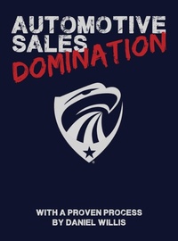 Enlarge image Cover: Automotive Sales Domination - Red Rock Publishers