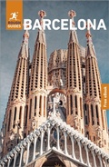 Cover: Rough Guides Barcelona: Travel Guide with eBook - APA Publications