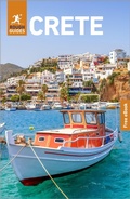 Cover: Rough Guides Crete: Travel Guide with eBook - Rough Guides