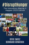 Cover: #DisruptHunger - MX Publishing