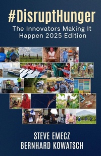 Enlarge image Cover: #DisruptHunger - MX Publishing