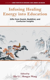 Enlarge image Cover: Infusing Healing Energy into Education - Emerald Publishing Limited