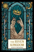Cover: The Riven Kingdom - Angry Robot