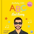 Cover: Lullaby Legends: ABC of Bad Bunny - Gemini Children's Books Limited