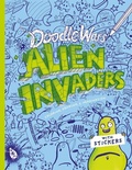 Cover: Doodle Wars Alien Invaders - Gemini Books Group