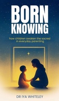 Cover: BORN KNOWING - Cosmic Baby Books