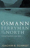Cover: Osmann - Bitter Lemon Press