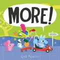 Cover: More! - Moon + Bird