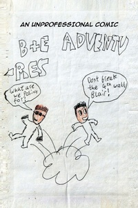 Enlarge image Cover: B and E Adventures - Drew Alot