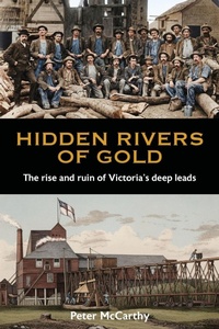 Enlarge image Cover: Hidden Rivers of Gold - Echo Books