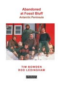 Cover: Abandoned at Fossil Bluff - ETT Imprint