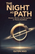 Cover: The Night As Path - Pana Mind Press