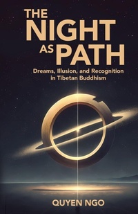 Enlarge image Cover: The Night As Path - Pana Mind Press