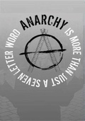 Cover: Anarchy...Is More Than Just A Seven Letter Word - Bookpublication.co.uk