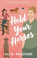 Cover: Hold Your Horses - Rogue Fables Pty Ltd