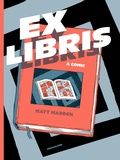 Cover: Ex Libris - UNCIVILIZED BOOKS