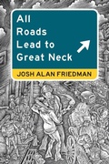 Cover: All Roads Lead to Great Neck - Wyatt Doyle Books/New Texture