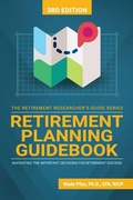 Cover: Retirement Planning Guidebook - Retirement Researcher Media