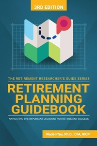 Enlarge image Cover: Retirement Planning Guidebook - Retirement Researcher Media
