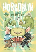Cover: Hobgoblin and the Stanky Eight - Hazy Dell Press