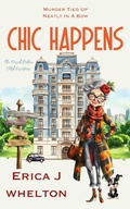 Cover: Chic Happens - Erica Whelton