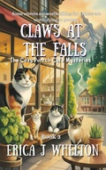 Cover: Claws at the Falls - Erica Whelton
