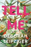Cover: Tell Me - Lily Poetry Review
