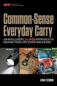 Enlarge image Cover: Common-Sense Everyday Carry - OFFGRID