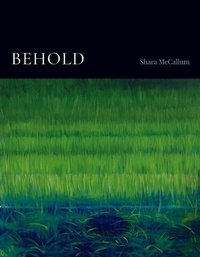 Enlarge image Cover: Behold - ALICE JAMES BOOKS