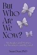 Cover: But Who Are We Now? - Authors Unite Publishing