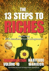Enlarge image Cover: The 13 Steps To Riches - Integrity Publishing (WA)