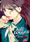 Cover: Kill Logger - Alien Books