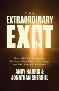 Enlarge image Cover: The Extraordinary Exit - Cheval Press