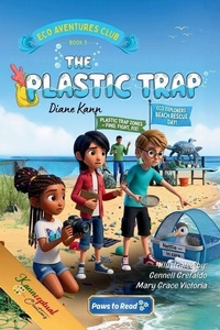 Enlarge image Cover: The Plastic Trap - Bolt and Charlie Books